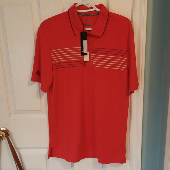 Men's Adidas Golf Shirt - Picture 1 of 2